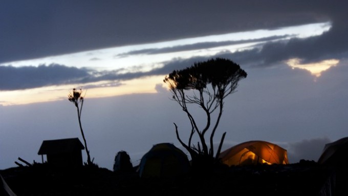 Viaje a Tanzania - Trekking Kilimanjaro Machame
