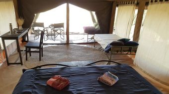 Lodges & camps en Tanzania Norte