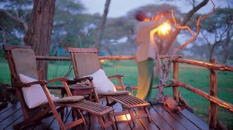 Lodges & Camps en Tanzania