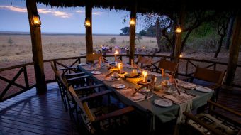 Lodges & Camps en Tanzania