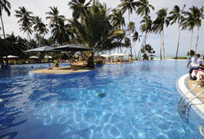 Ocean Paradise Resort en zanzibar