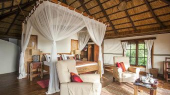 Lodges & Hoteles costa e islas de Tanzania