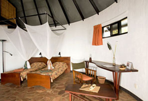 Viajes a Tanzania - Speke Bay Lodge
