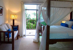 The Zanzibari hotel
